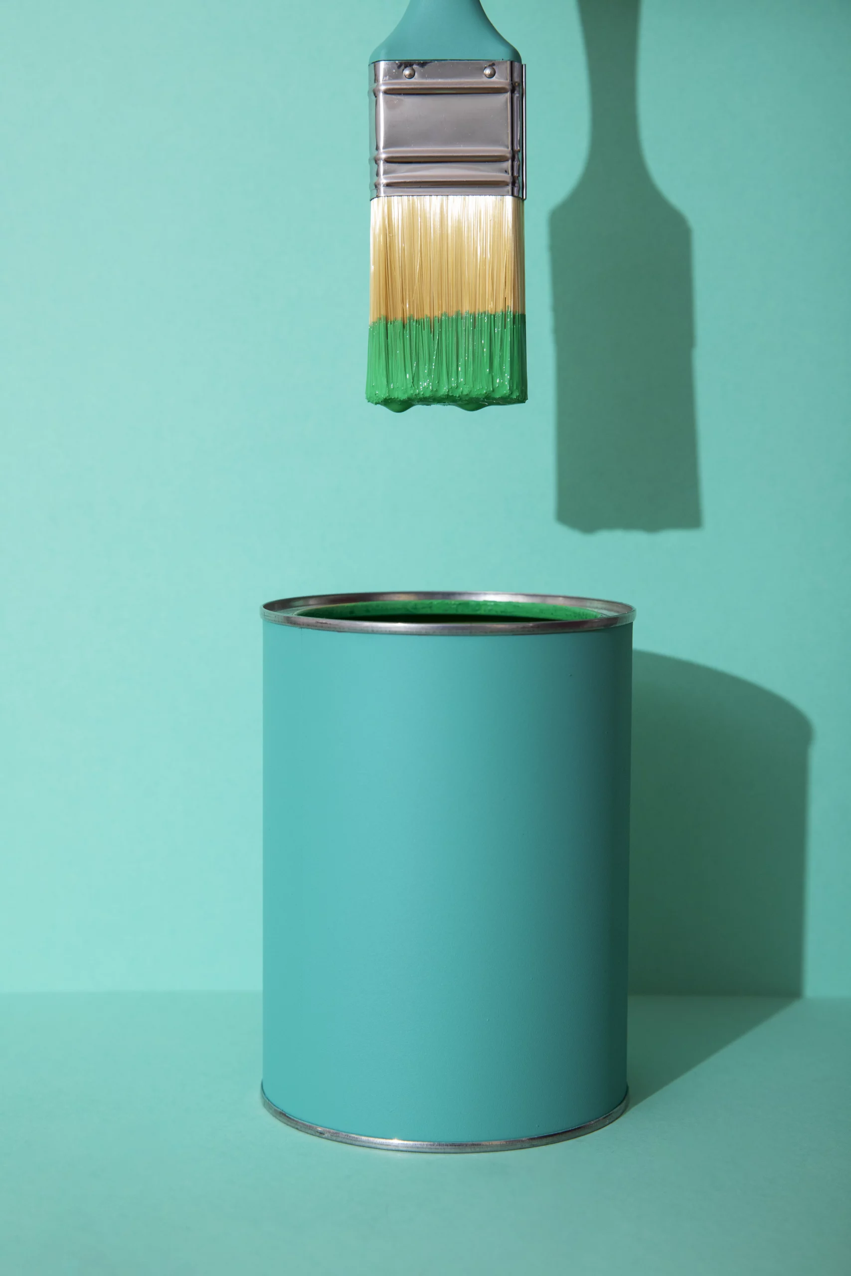 Travaux de peinture