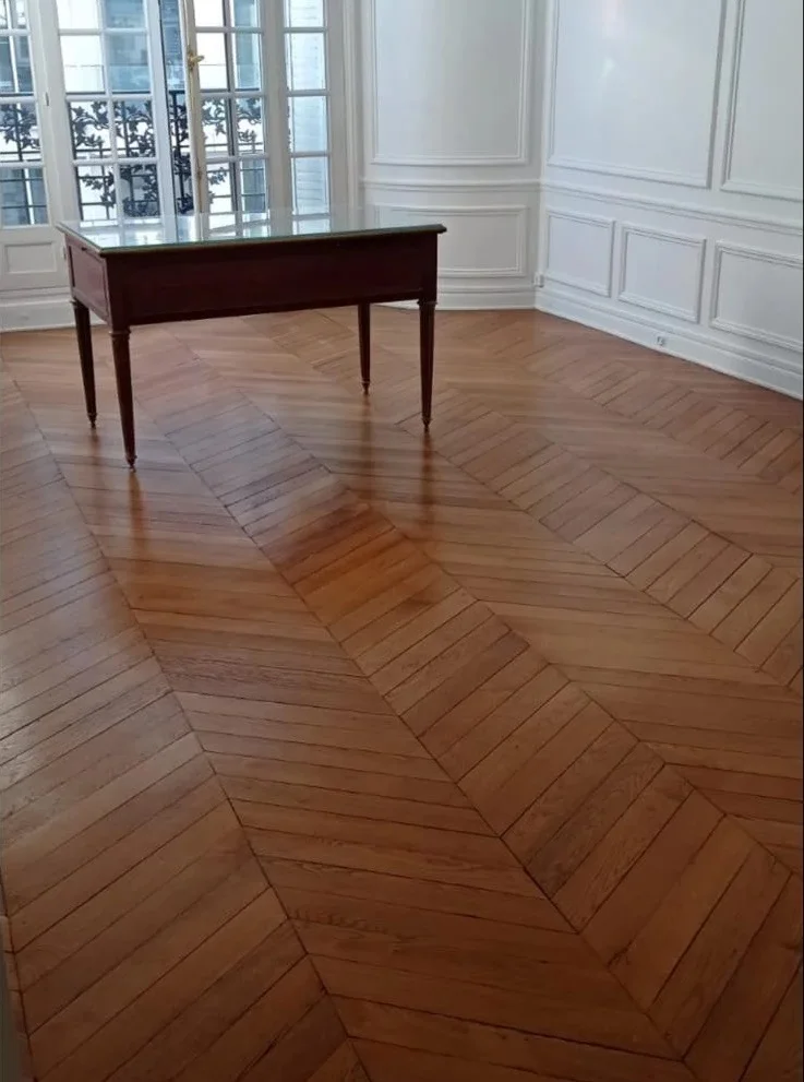 Parquet Point de Hongrie